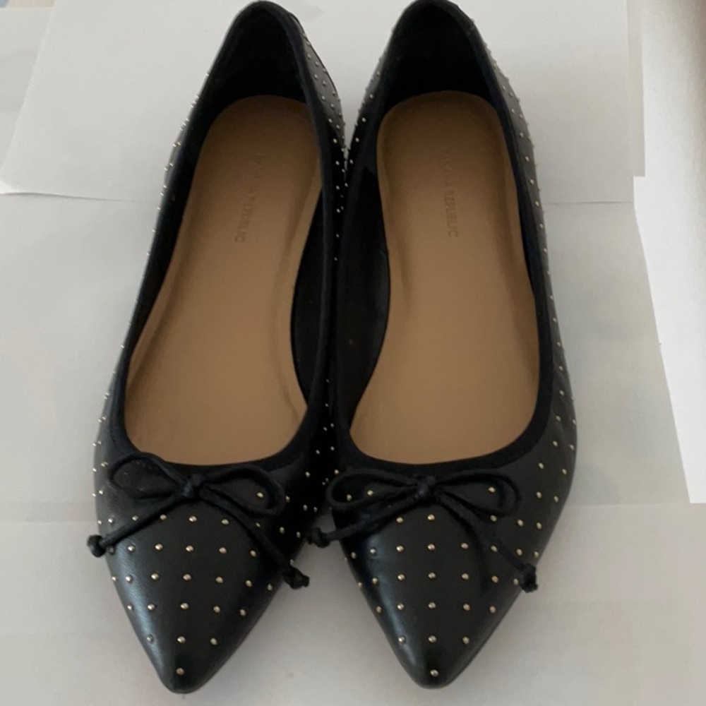 Pointy Toe Ball Shoe size 10